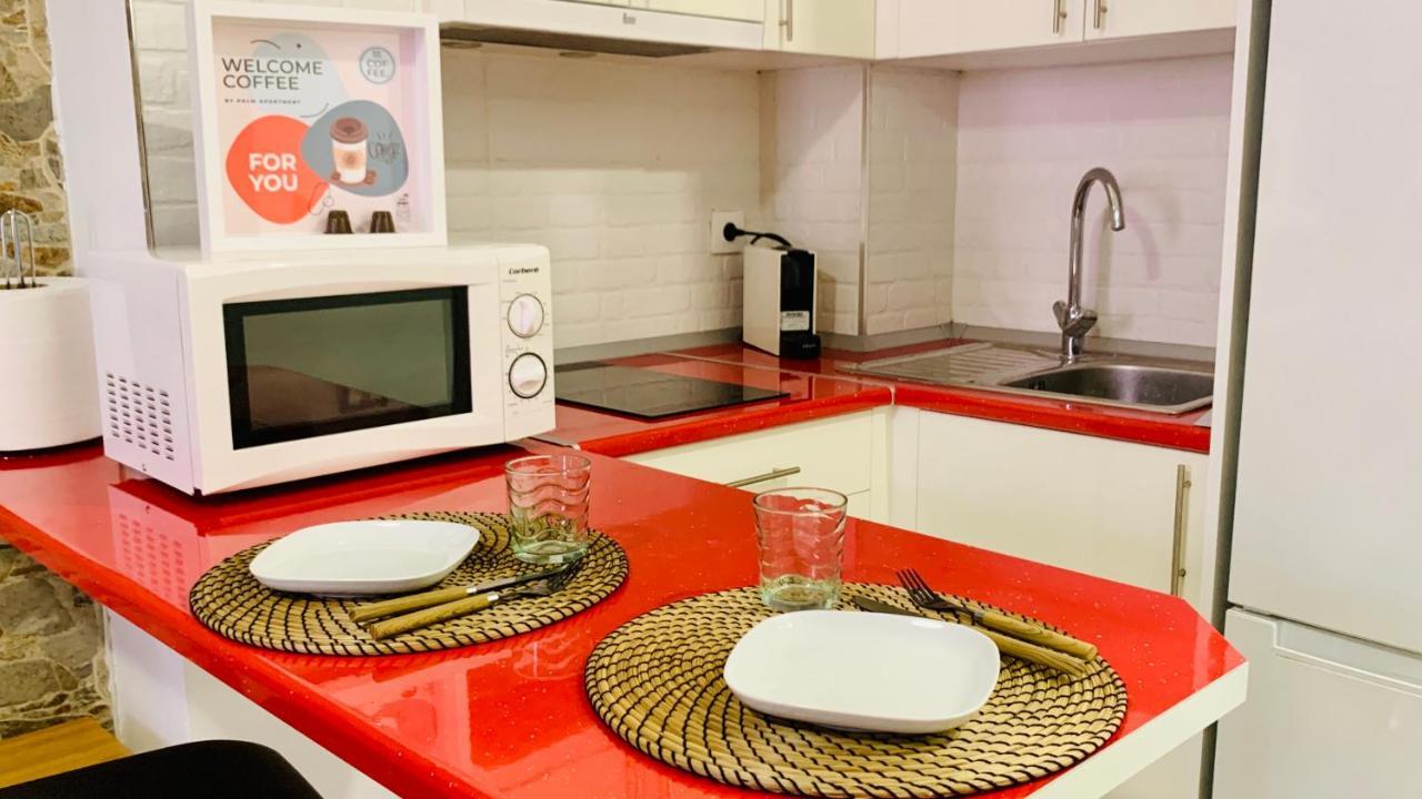 Palm Apartment Las Palmas de Gran Canaria Eksteriør billede