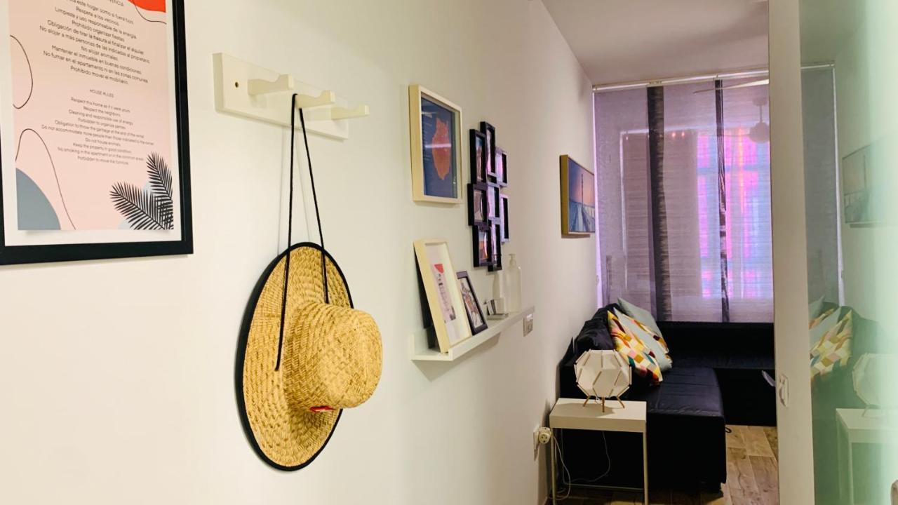 Palm Apartment Las Palmas de Gran Canaria Eksteriør billede